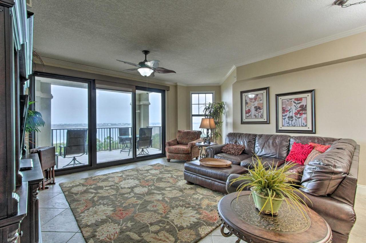 Ornate Resort Condo With Balcony, Pool, Water Views! Pensacola Exterior foto